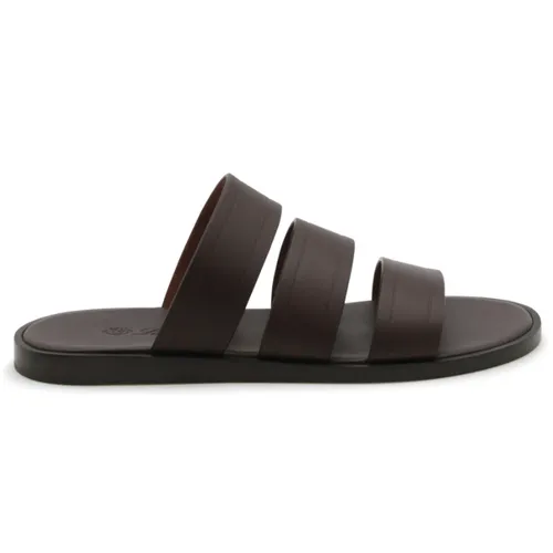 Shoes > Flip Flops & Sliders > Sliders - - Loro Piana - Modalova