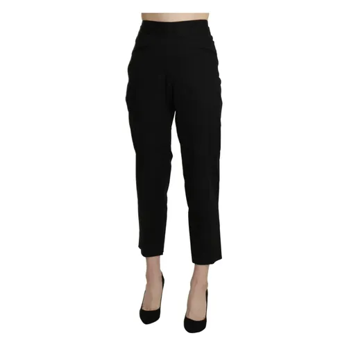 Trousers > Cropped Trousers - - Bencivenga - Modalova