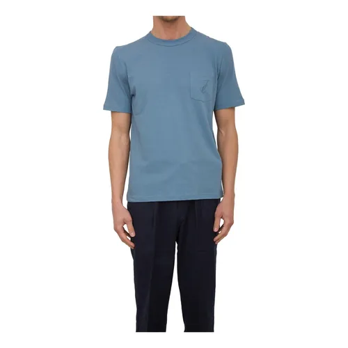 Tops > T-Shirts - - Jacob Cohën - Modalova