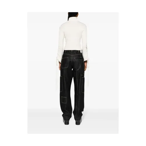 Knitwear > Turtlenecks - - Julfer - Modalova
