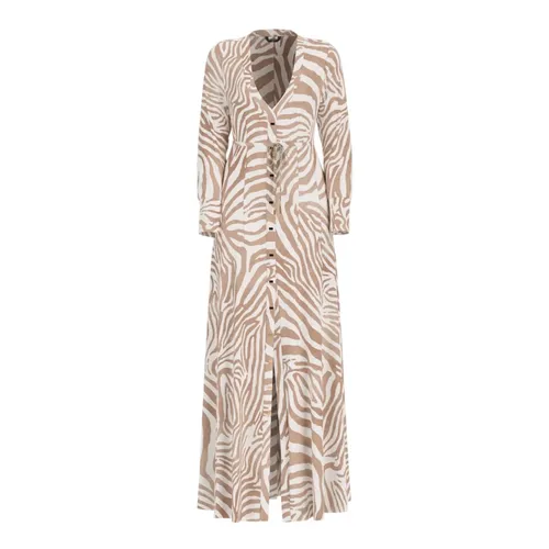 Dresses > Day Dresses > Maxi Dresses - - Guess - Modalova