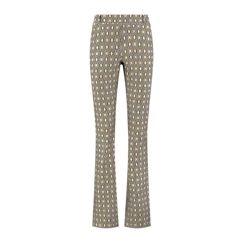 Trousers > Wide Trousers - - Helena Hart - Modalova