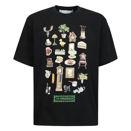 Tops > T-Shirts - - JW Anderson - Modalova