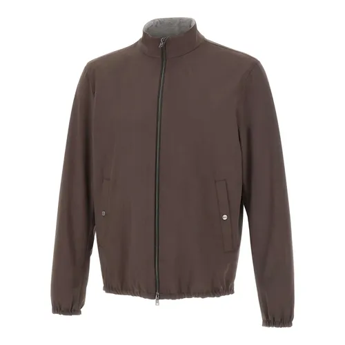 Jackets > Light Jackets - - Herno - Modalova