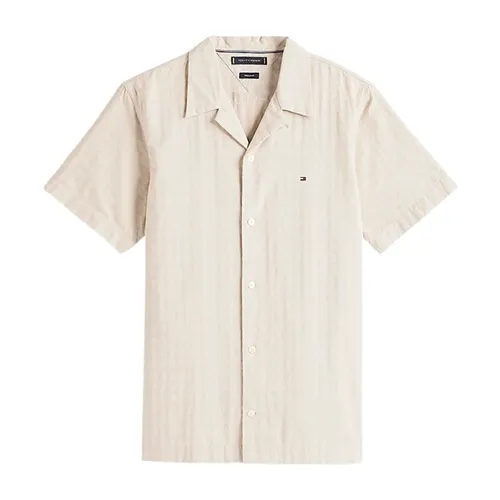 Shirts > Short Sleeve Shirts - - Tommy Hilfiger - Modalova