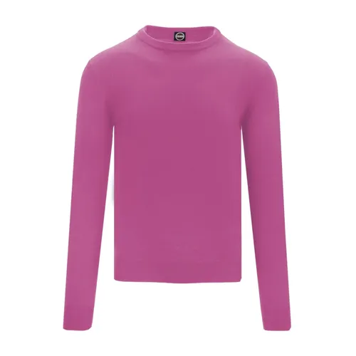 Knitwear > Round-neck Knitwear - - Colmar - Modalova