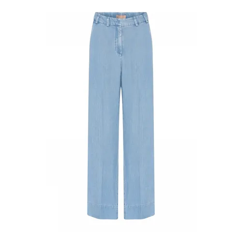 Jeans > Wide Jeans - - Gustav - Modalova