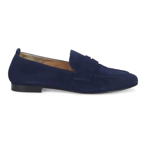 Shoes > Flats > Loafers - - Sangiorgio - Modalova