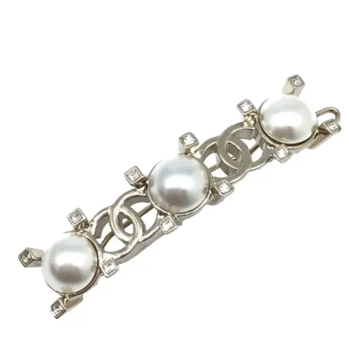 Pre-owned > Pre-owned Accessories - - Chanel Vintage - Modalova