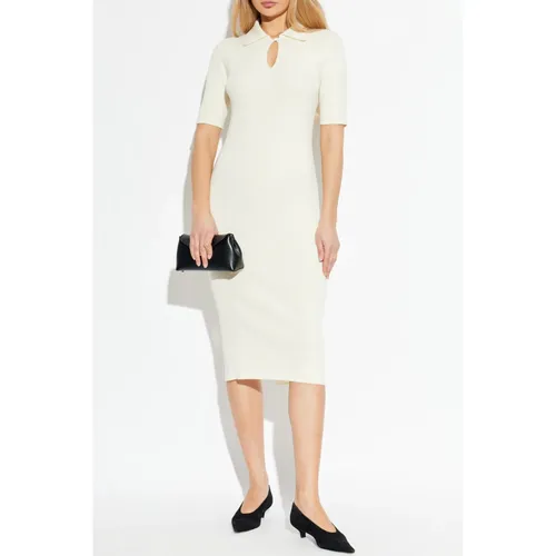 Dresses > Day Dresses > Knitted Dresses - - Jil Sander - Modalova