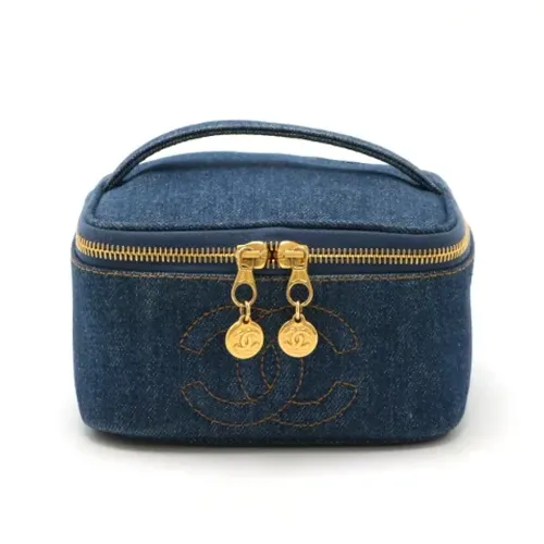 Pre-owned > Pre-owned Bags > Pre-owned Handbags - - Chanel Vintage - Modalova