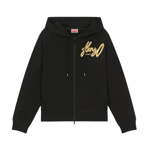 Sweatshirts & Hoodies > Zip-throughs - - Kenzo - Modalova