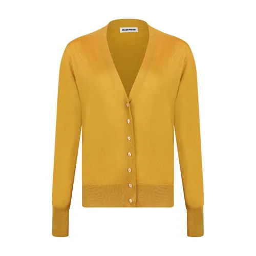 Knitwear > Cardigans - - Jil Sander - Modalova