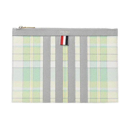 Accessories > Wallets & Cardholders - - Thom Browne - Modalova