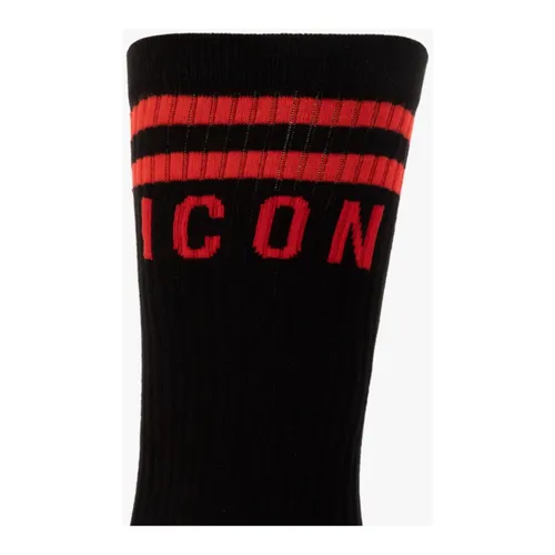 Underwear > Socks - - Dsquared2 - Modalova
