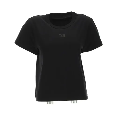 Tops > T-Shirts - - T by Alexander Wang - Modalova
