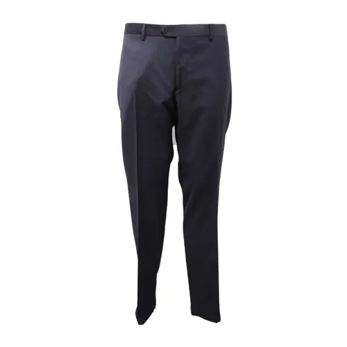 Trousers > Suit Trousers - - Lardini - Modalova