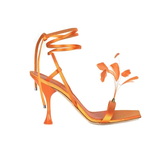 Shoes > Sandals > High Heel Sandals - - 3Juin - Modalova