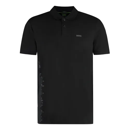 Hugo - Tops > Polo Shirts - Black - Hugo - Modalova