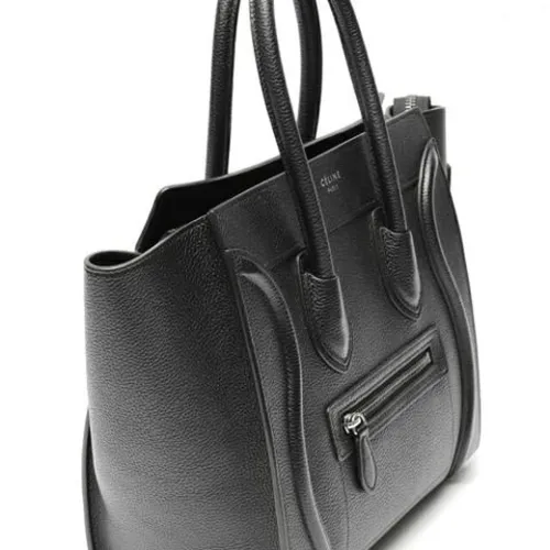 Pre-owned > Pre-owned Bags > Pre-owned Tote Bags - - Celine Vintage - Modalova