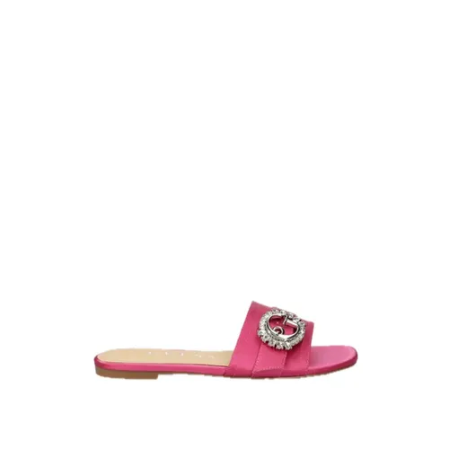 Shoes > Flip Flops & Sliders > Sliders - - Guess - Modalova