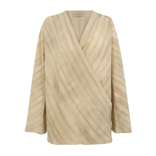 Blouses & Shirts > Kimonos - - Cortana - Modalova