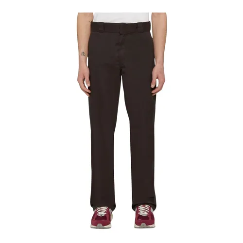 Trousers > Straight Trousers - - Dickies - Modalova