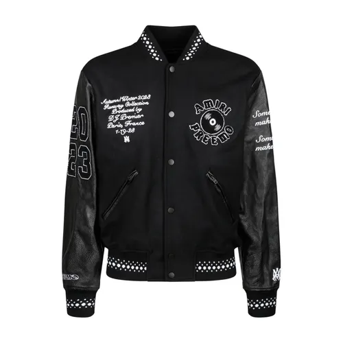 Jackets > Bomber Jackets - - Amiri - Modalova