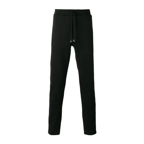 Trousers > Sweatpants - - Dolce & Gabbana - Modalova