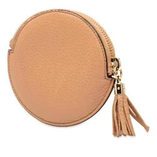 Pre-owned > Pre-owned Accessories > Pre-owned Wallets - - Gucci Vintage - Modalova