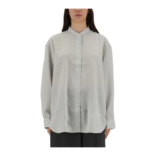 Blouses & Shirts > Shirts - - Studio Nicholson - Modalova