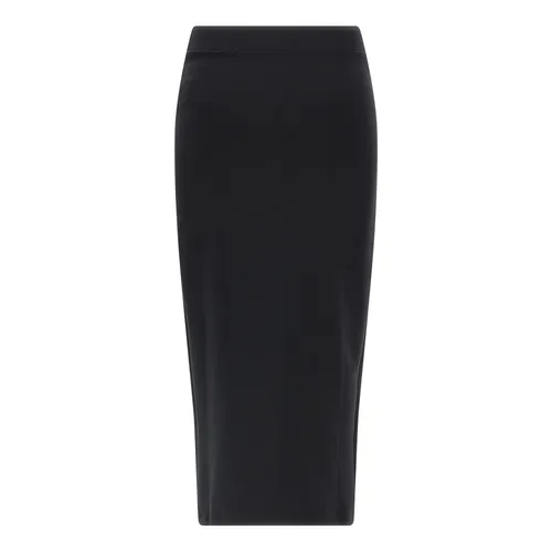 Skirts > Midi Skirts - - Off White - Modalova