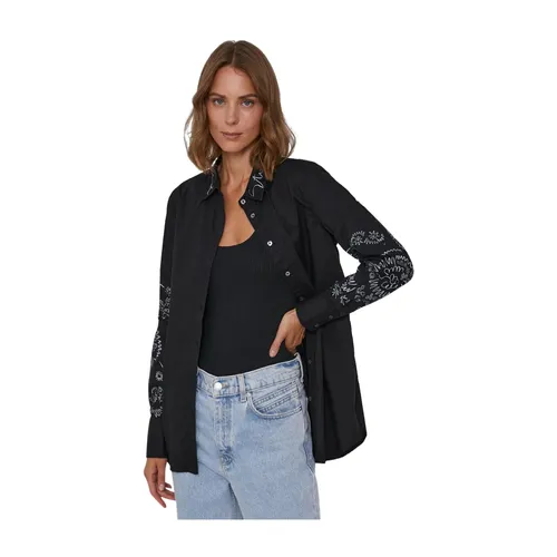 Blouses & Shirts > Shirts - - Desigual - Modalova