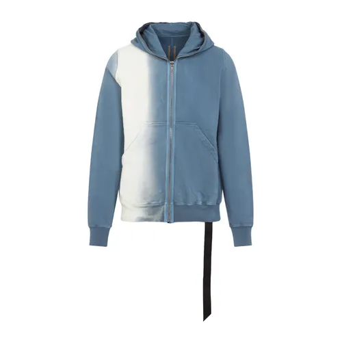 Sweatshirts & Hoodies > Zip-throughs - - Rick Owens - Modalova