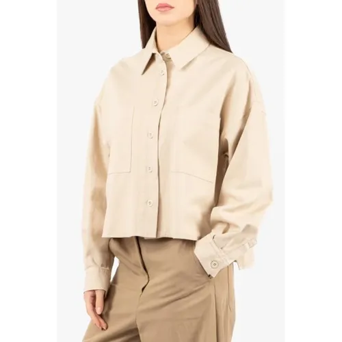 Blouses & Shirts > Shirts - - Weekend Max Mara - Modalova