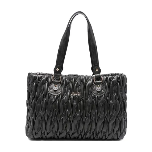 Liu Jo - Bags > Handbags - Black - Liu Jo - Modalova