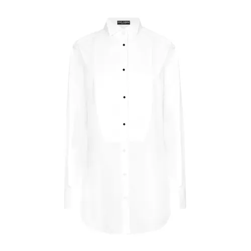 Blouses & Shirts > Shirts - - Dolce & Gabbana - Modalova