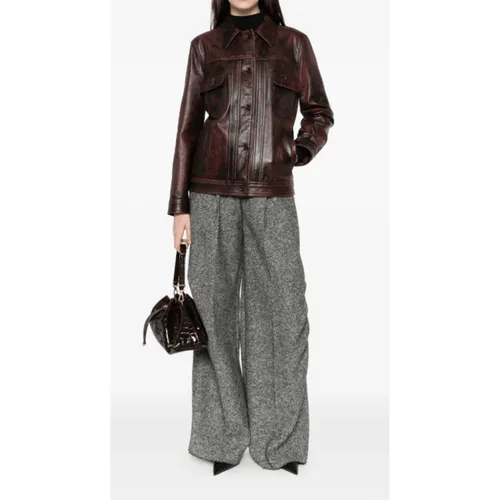 Jackets > Light Jackets - - Dolce & Gabbana - Modalova