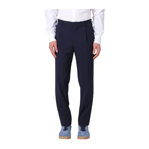 Trousers > Chinos - - Incotex - Modalova