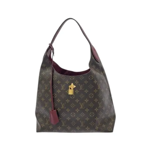 Pre-owned > Pre-owned Bags > Pre-owned Shoulder Bags - - Louis Vuitton Vintage - Modalova