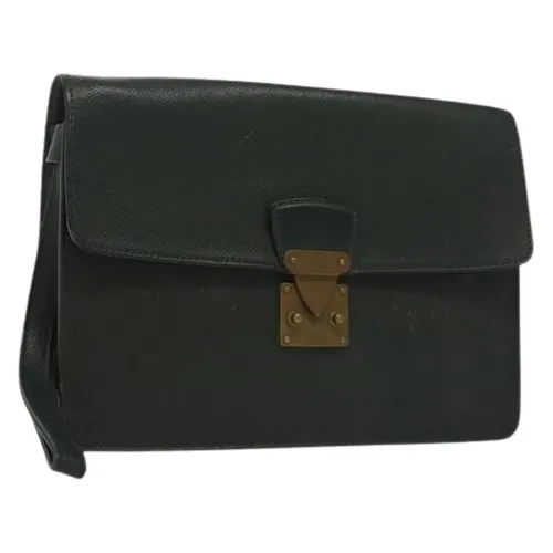 Pre-owned > Pre-owned Bags > Pre-owned Clutches - - Louis Vuitton Vintage - Modalova