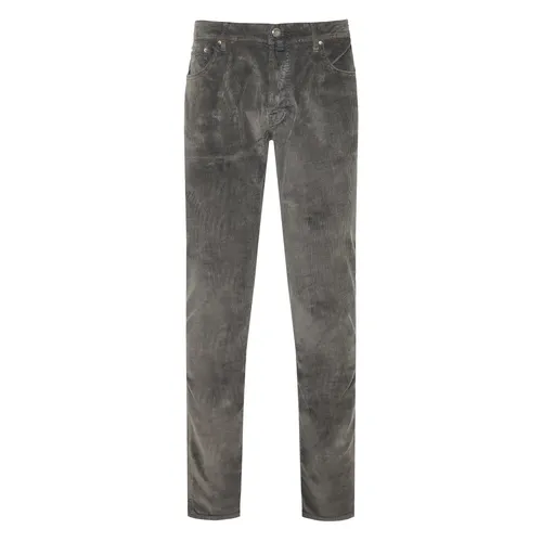 Trousers > Slim-fit Trousers - - Jacob Cohën - Modalova