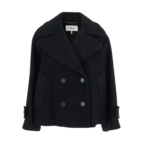 Jackets > Blazers - - Chloé - Modalova