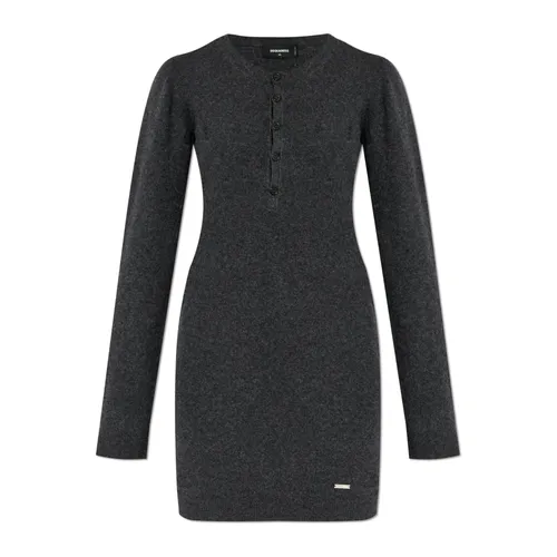 Dresses > Day Dresses > Short Dresses - - Dsquared2 - Modalova