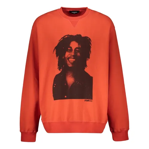 Sweatshirts & Hoodies > Sweatshirts - - Dsquared2 - Modalova
