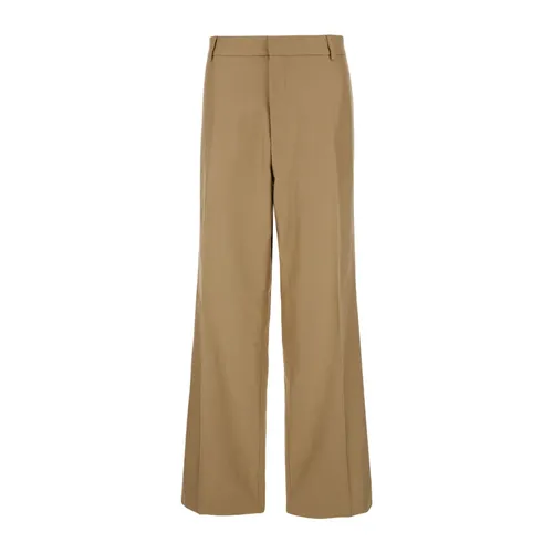 Trousers > Wide Trousers - - Bluemarble - Modalova
