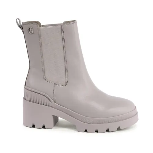 Shoes > Boots > Chelsea Boots - - Tommy Hilfiger - Modalova