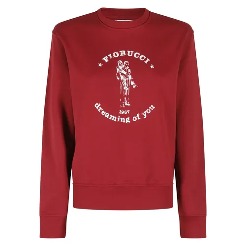 Sweatshirts & Hoodies > Sweatshirts - - Fiorucci - Modalova
