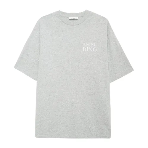 Tops > T-Shirts - - Anine Bing - Modalova