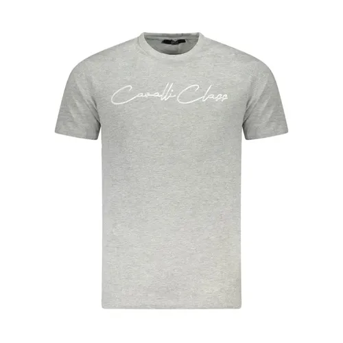 Tops > T-Shirts - - Cavalli Class - Modalova